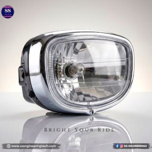 Super Power Complete Head Light By Model 2016