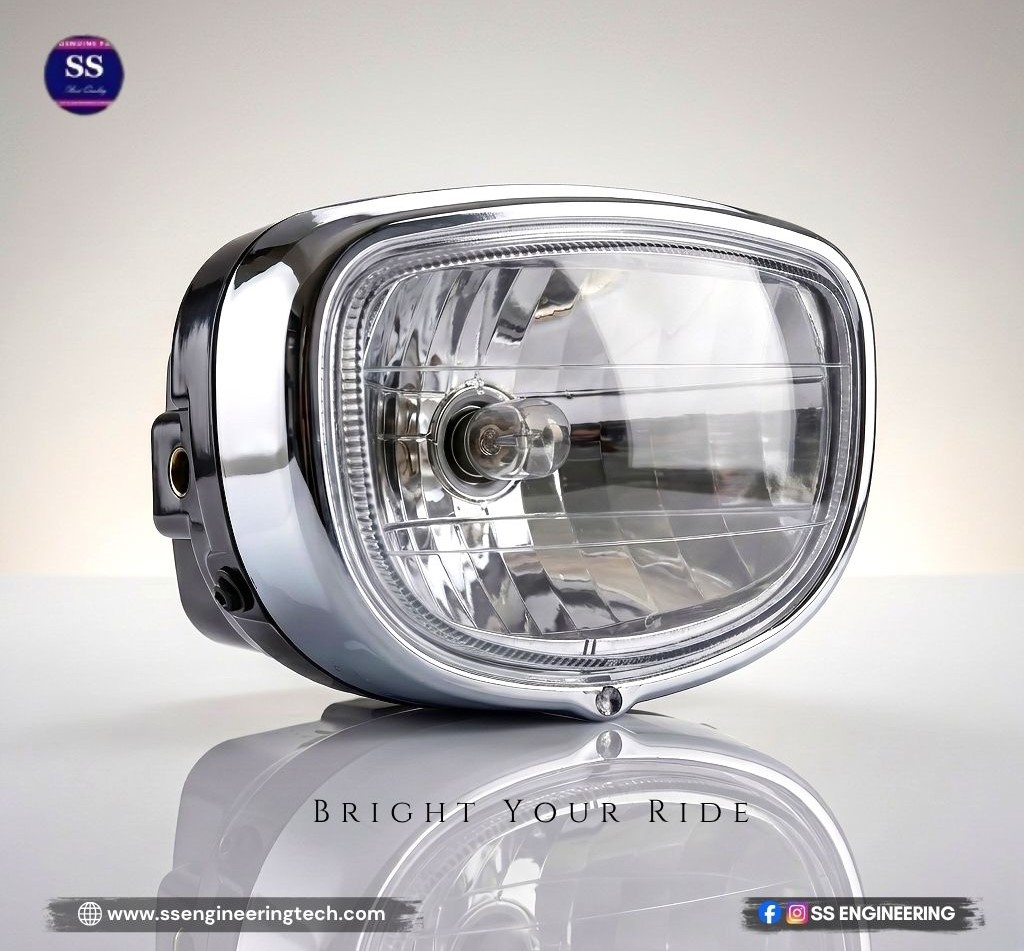 Super Power Complete Head Light By Model 2016