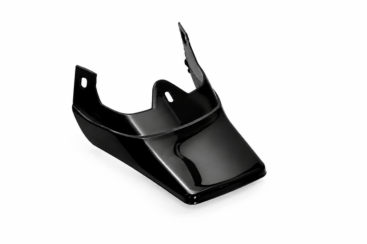 Hispeed / Super Star MUD FLAP CDI 70 CC REAR AND FRONT ( SET ) ( Model 2026 ) Unbreakable and Shining Mud flap BY SS ENGINEERING - Image 3
