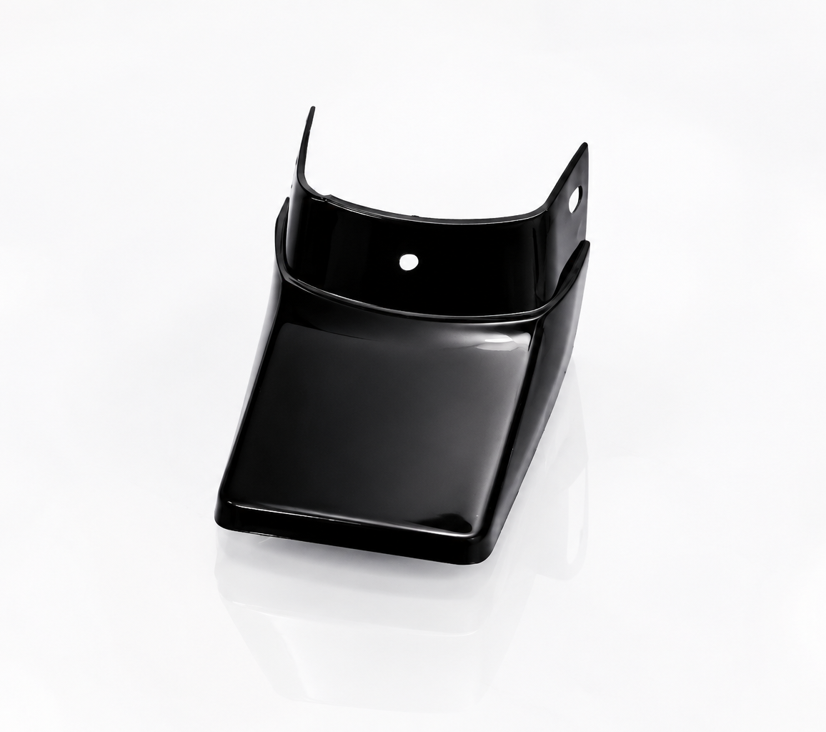 Hispeed / Super Star MUD FLAP CDI 70 CC REAR AND FRONT ( SET ) ( Model 2026 ) Unbreakable and Shining Mud flap BY SS ENGINEERING - Image 2
