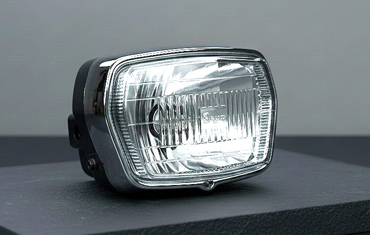 Super Star Completed Head Light CDi 70 Model 2022 - Image 3