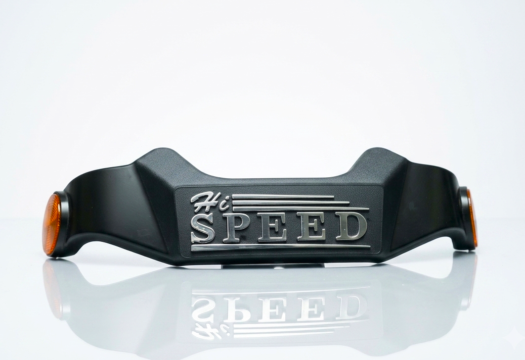 Hispeed Loader Front Monogram / Logo BY SS Engineering - Image 3