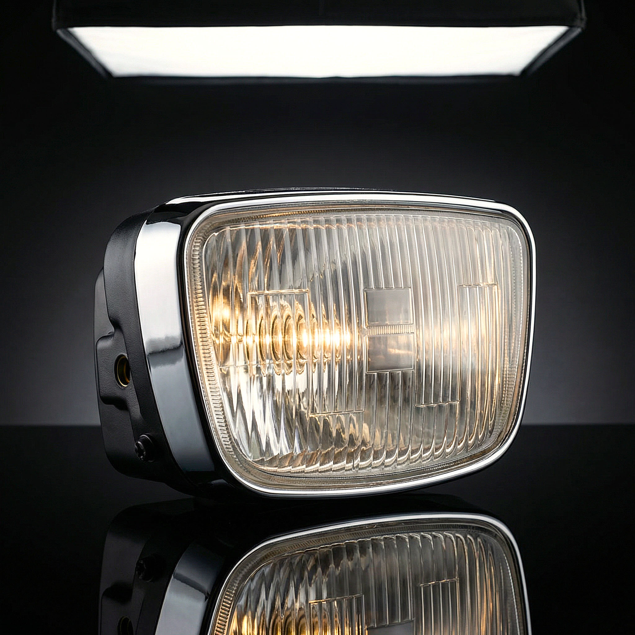 Super Power Complete Head Light CDi 70 By Model 2015 - Image 2