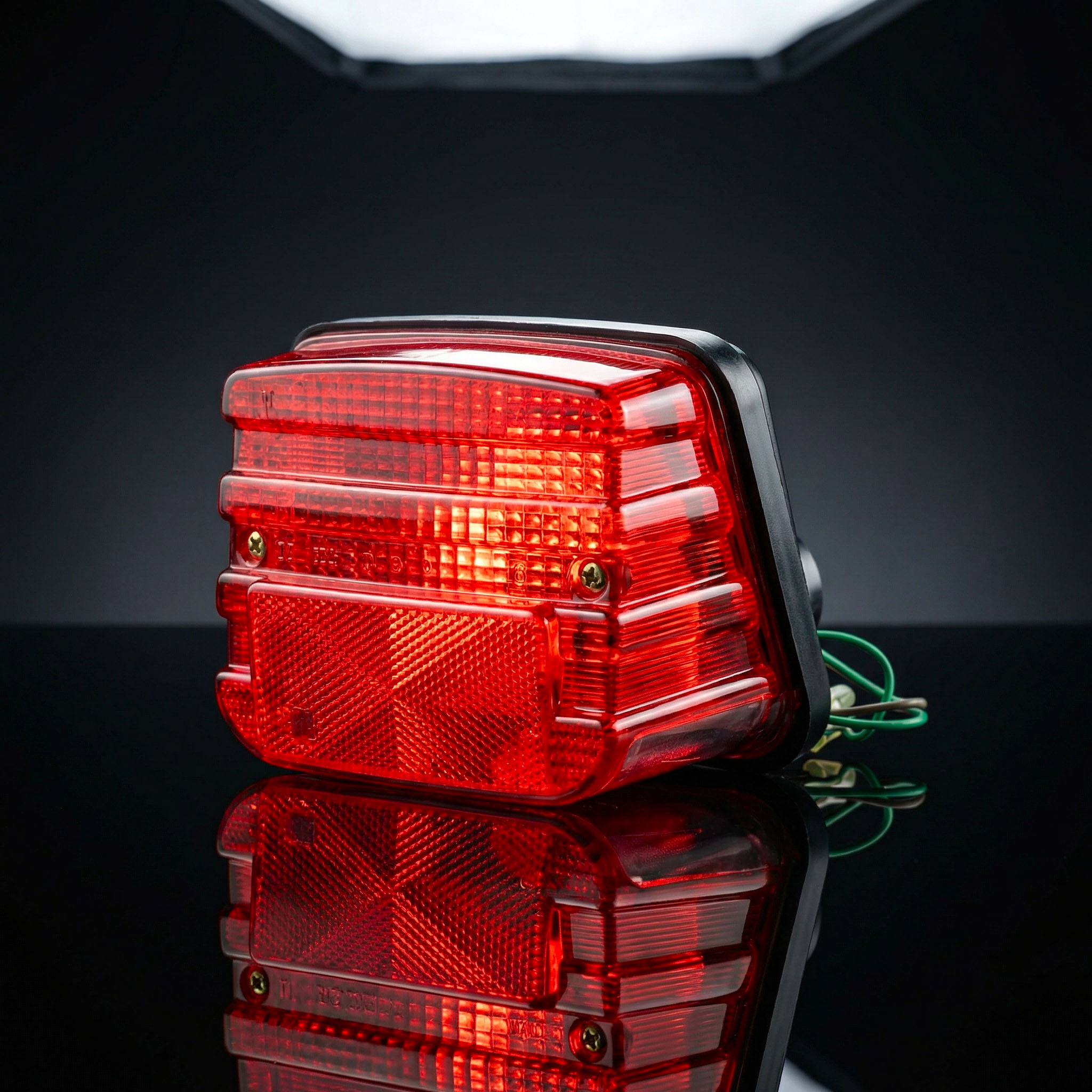 Honda MB Completed Back light / Tail Light CDi 70 By SS Engineering - Image 2