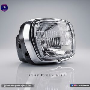 Super Star Completed Head Light CDi 70  Model 2022