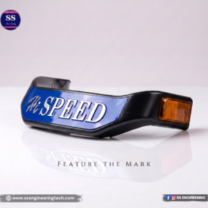 Hispeed Front Monogram / Logo By SS Engineering Model 2018