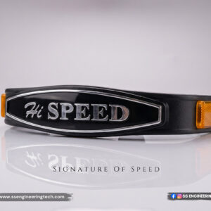 Hispeed  Front Monogram / Logo By SS Engineering Model 2023