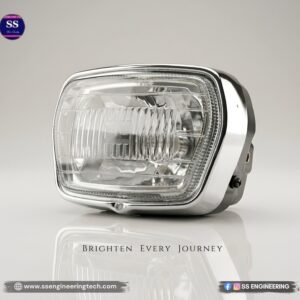 Union Star Completed Head Light CDi 70  Model 2018