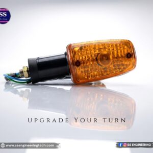 Honda Completed Winker / Indicator CDi 70 By SS Engineering