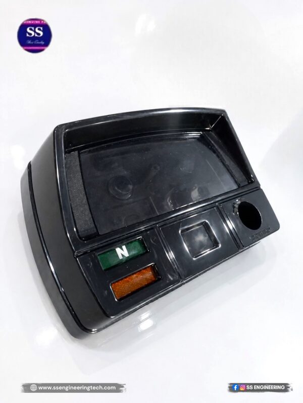 CDI 70 Meter Body Case / Speedometer Cover – Premium Quality | SS Engineering