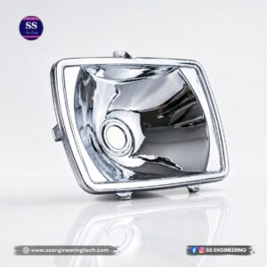 Honda Head Light Focus Cdi 70 By SS Engineering