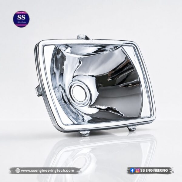 Honda Head Light Focus Cdi 70 By SS Engineering (Copy)