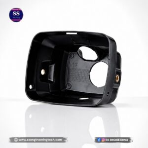 Head Light Back Cover / Cover CDi 70 By SS Engineering fit in Hispeed , Super Power, Super Star, Unique Motorcycle