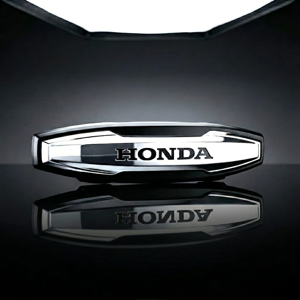 Honda Front Monogram / Logo CGI 125 By SS Engineering ( New Model ) - Image 2