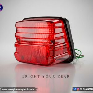 Honda MB Completed Back light / Tail Light CDi 70 By SS Engineering