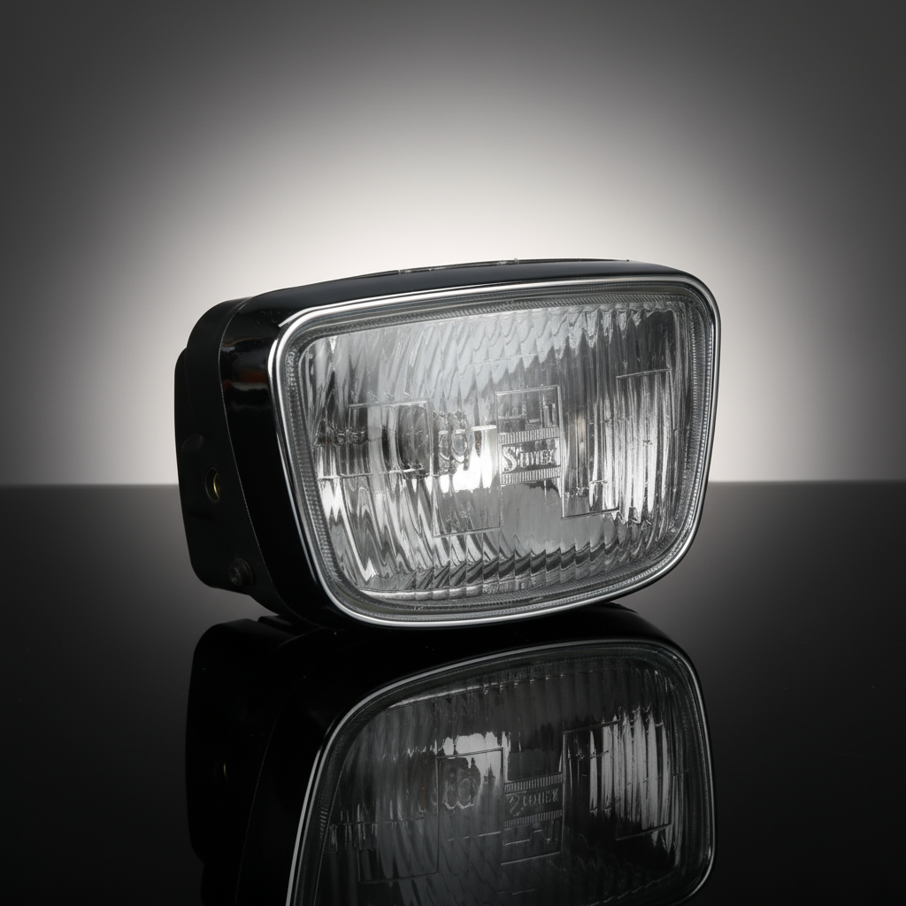 Super Power Complete Head Light CDi 70 By Model 2015 - Image 3