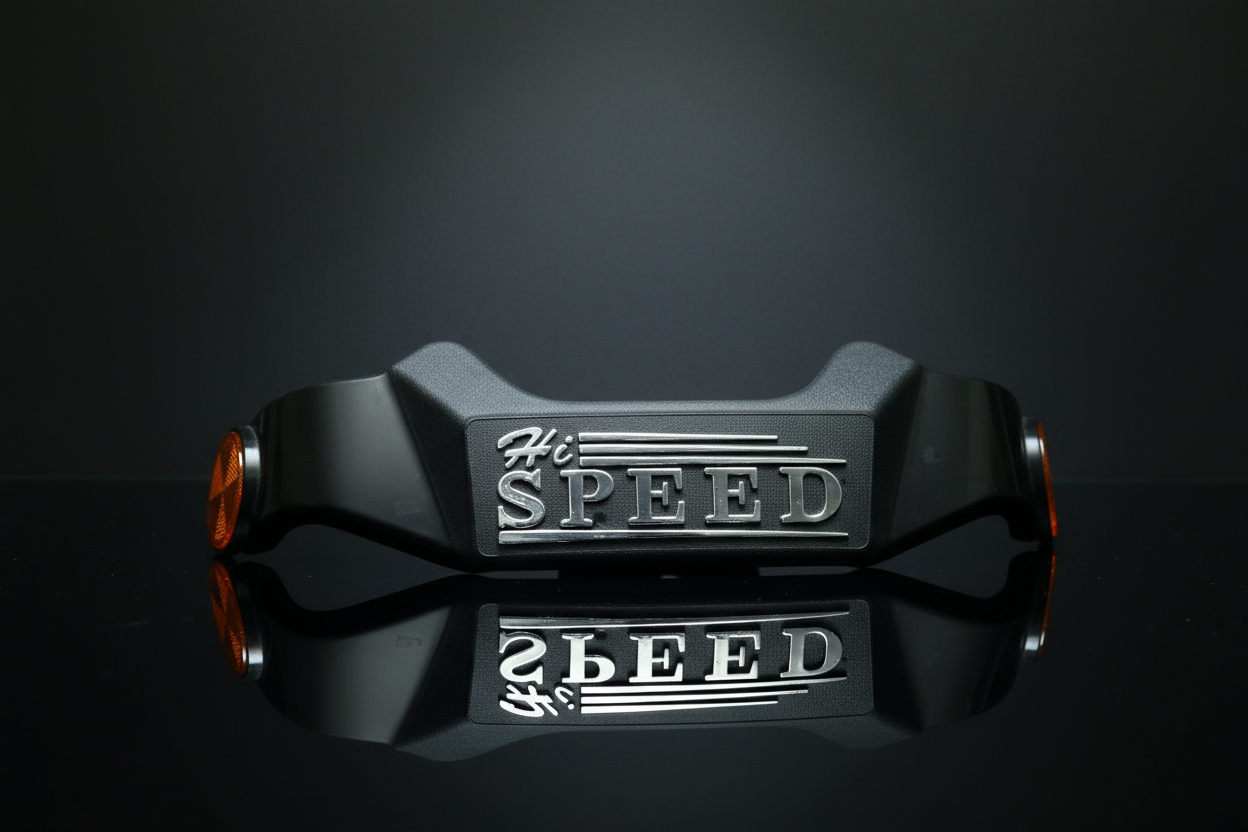 Hispeed Loader Front Monogram / Logo BY SS Engineering - Image 2