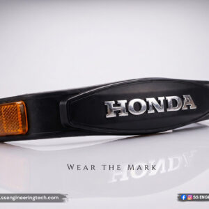 Honda Front Monogram / Logo CDi 70 By SS Engineering