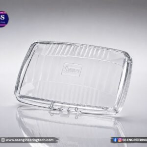 Honda Head Light Glass / Lens CDi 70 By SS Engineering
