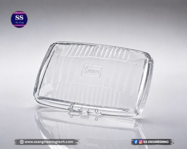 Honda Head Light Glass / Lens CDi 70 By SS Engineering